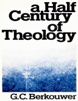 A Half Century of Theology_ Mov - G. C. Berkouwer.epub